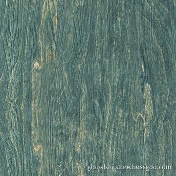 Iroko-K096826MA Inkjet Wooden Tile, Digital Printing, Matte Finish, Rectified